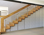 Construction et protection de vos escaliers par Escaliers Maisons à La Salette-Fallavaux